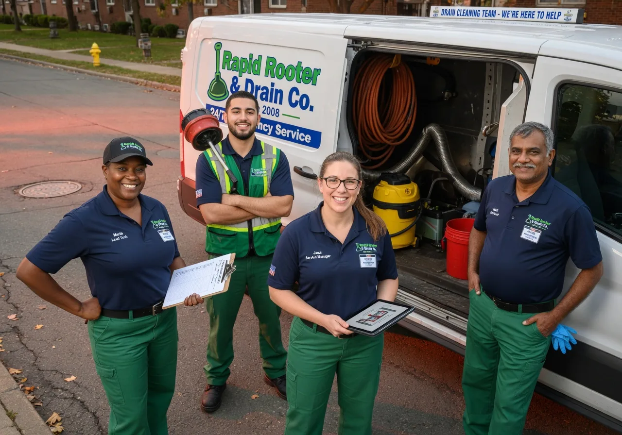Drain Cleaning company in Brockway, PA
